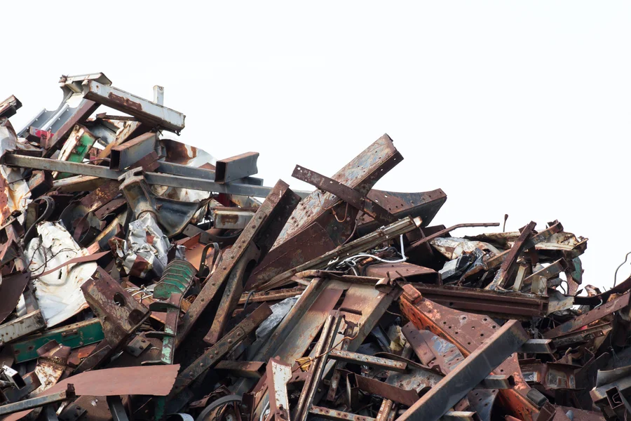 How Scrap Metal Removal Benefits Your Local Community Paterson, NJ