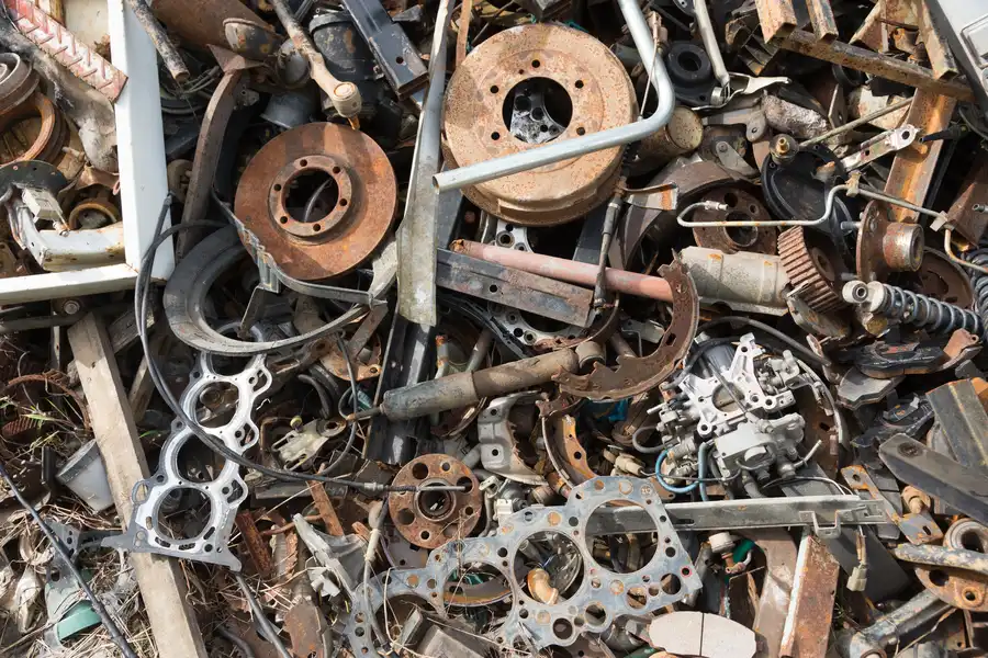 How Scrap Metal Removal Supports Sustainable Practices Paterson, NJ