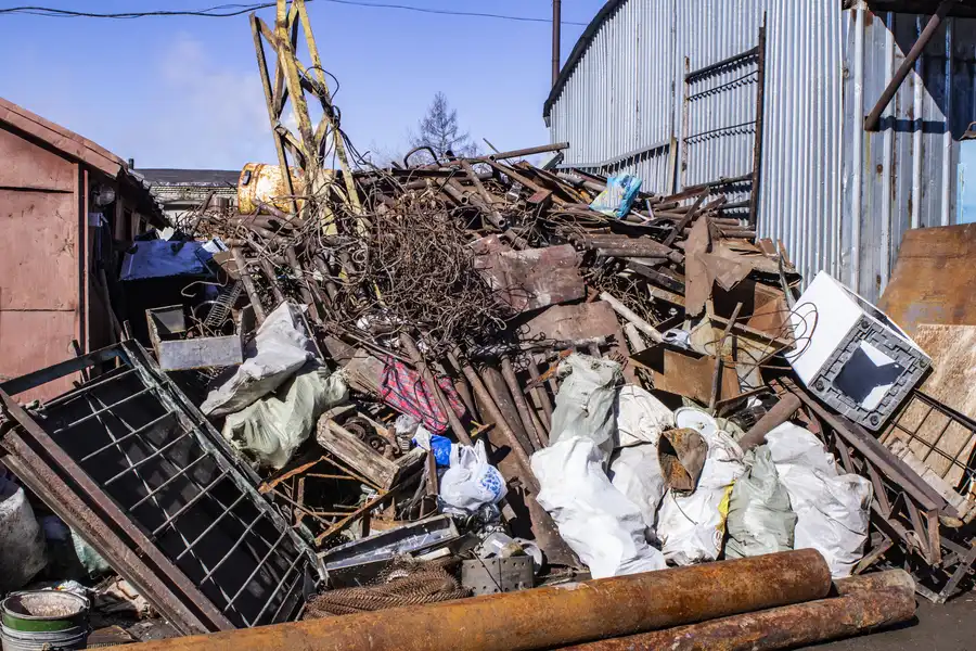 Quality Scrap Metal Removal Paterson, NJ