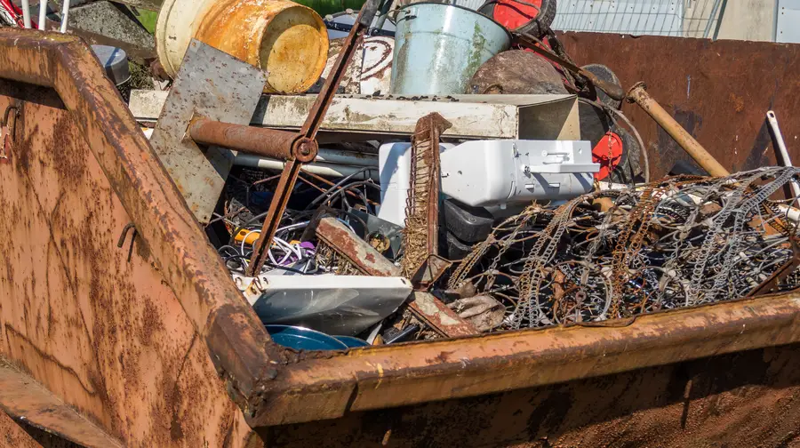 Reputable Scrap Metal Removal Paterson, NJ