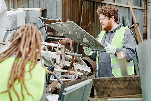 Scrap Metal Removal