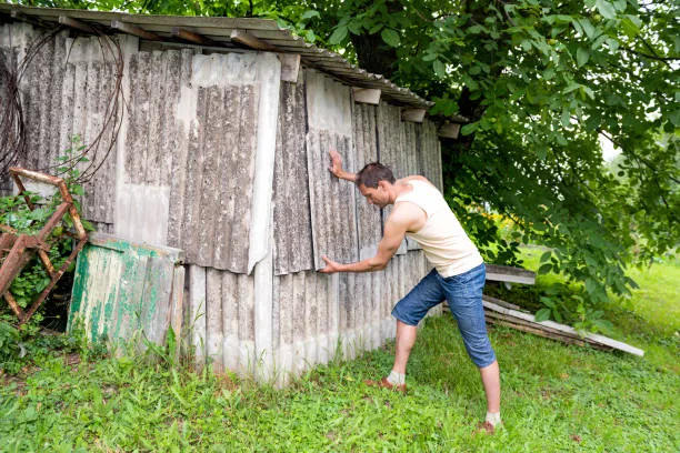 Why Shed Removal Improves Property Functionality in North Bergen, NJ